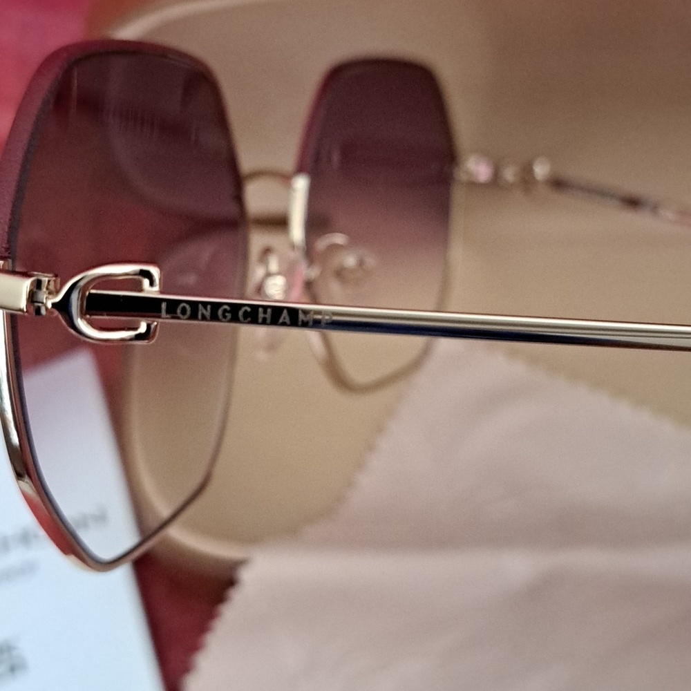 Longchamp 58mm Gradient Geometric - Picture 8 of 10